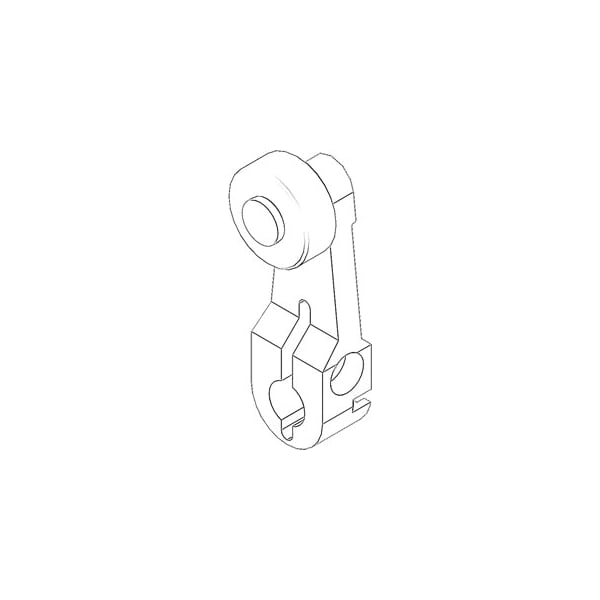 Short Swivel Lever ASK-03